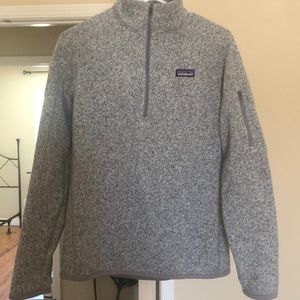 Patagonia sweater